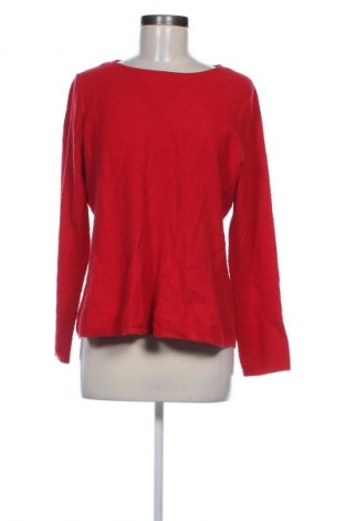 Damen Shirt Taifun, Größe L, Farbe Rot, Preis 20,99 €