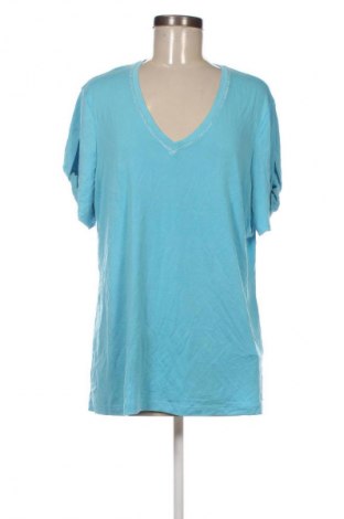 Damen Shirt Taifun, Größe XL, Farbe Blau, Preis 29,99 €