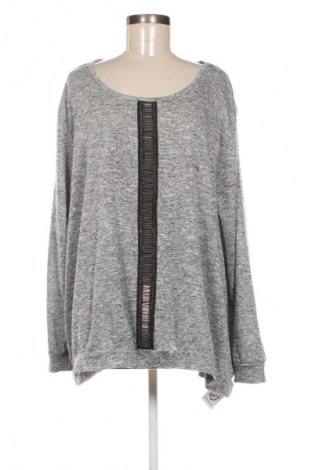 Damen Shirt Takko Fashion, Größe XL, Farbe Grau, Preis 5,99 €