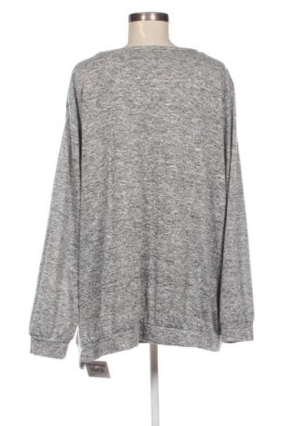 Damen Shirt Takko Fashion, Größe XL, Farbe Grau, Preis 5,99 €