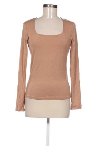 Damen Shirt Takko Fashion, Größe M, Farbe Beige, Preis 5,99 €