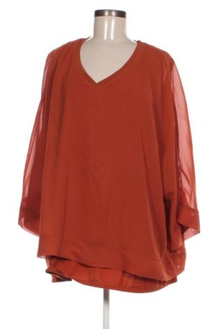 Damen Shirt Takko Fashion, Größe XL, Farbe Orange, Preis 4,99 €