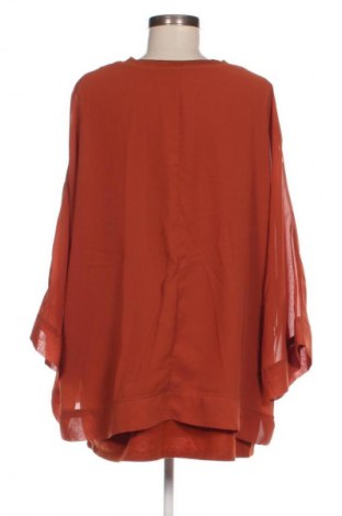 Damen Shirt Takko Fashion, Größe XL, Farbe Orange, Preis € 4,99