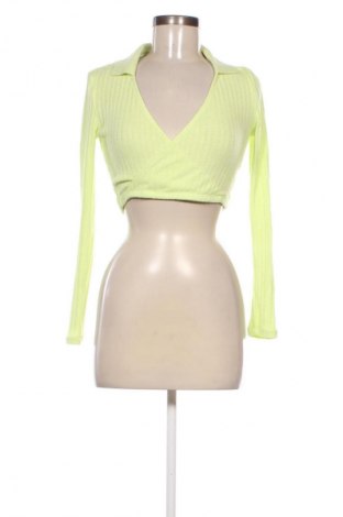 Bluză de femei Tally Weijl, Mărime M, Culoare Verde, Preț 21,99 Lei