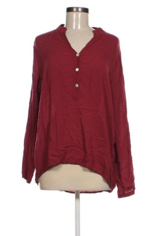 Damen Shirt Today, Größe L, Farbe Rot, Preis € 4,99