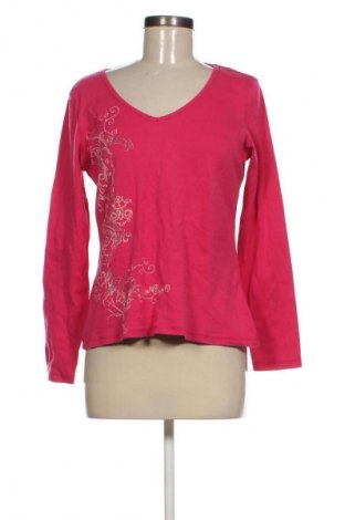 Damen Shirt Tom Tailor, Größe L, Farbe Rosa, Preis 7,99 €