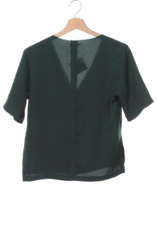 Damen Shirt Topshop, Größe XS, Farbe Grün, Preis 28,48 €