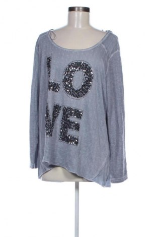 Damen Shirt Tredy, Größe L, Farbe Grau, Preis € 15,99