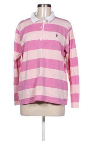 Damen Shirt U.S. Polo Assn., Größe L, Farbe Mehrfarbig, Preis € 5,99