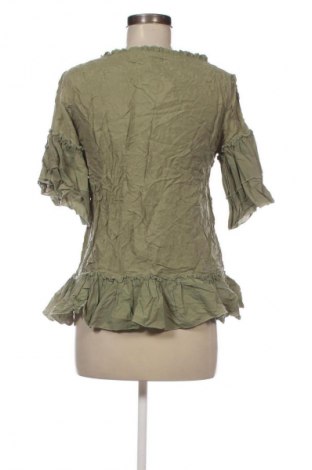 Bluză de femei United Colors Of Benetton, Mărime S, Culoare Verde, Preț 66,99 Lei