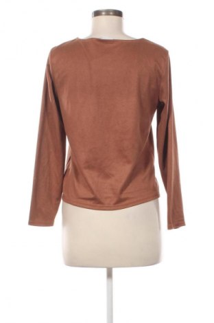 Damen Shirt VILA, Größe XS, Farbe Braun, Preis 5,99 €