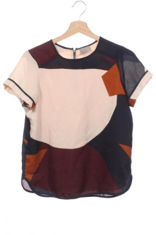 Γυναικεία μπλούζα Vero Moda, Μέγεθος XS, Χρώμα Πολύχρωμο, Τιμή 3,99 €