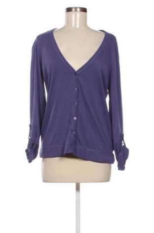 Damen Shirt Via Appia, Größe M, Farbe Lila, Preis € 8,99