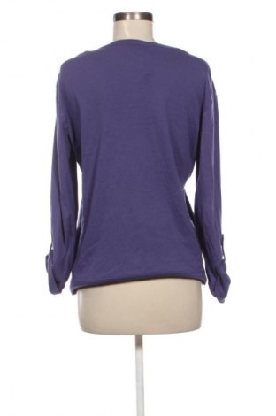 Damen Shirt Via Appia, Größe M, Farbe Lila, Preis € 8,99