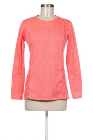 Damen Shirt Wedze, Größe L, Farbe Orange, Preis € 5,99