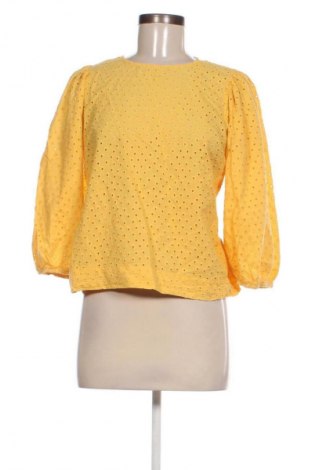 Damen Shirt Y.A.S, Größe M, Farbe Gelb, Preis € 11,99