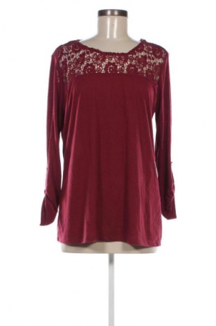 Damen Shirt Yessica, Größe M, Farbe Rot, Preis € 13,99