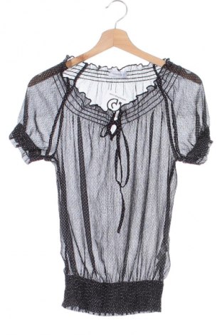 Damen Shirt Yessica, Größe XS, Farbe Schwarz, Preis € 2,99