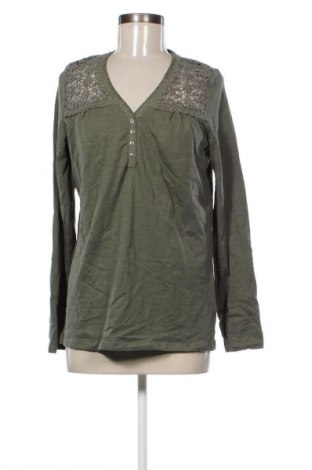 Damen Shirt Yessica, Größe M, Farbe Grün, Preis € 5,99