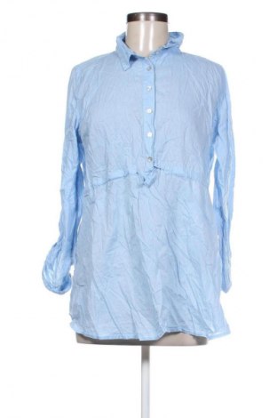 Damen Shirt Yessica, Größe M, Farbe Blau, Preis 5,99 €