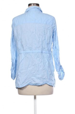 Damen Shirt Yessica, Größe M, Farbe Blau, Preis 5,99 €