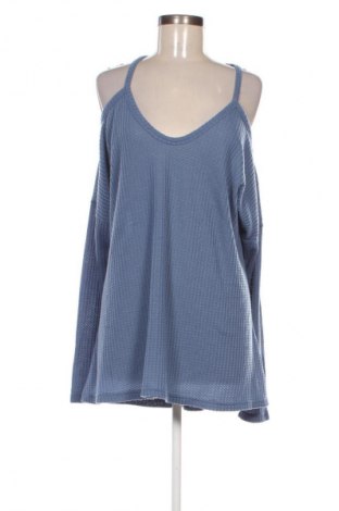 Damen Shirt Yoins, Größe XXL, Farbe Blau, Preis € 13,99