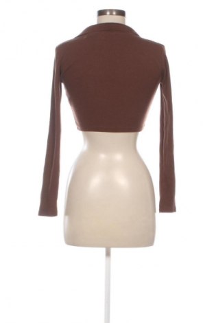 Damen Shirt Zara, Größe S, Farbe Braun, Preis € 8,99