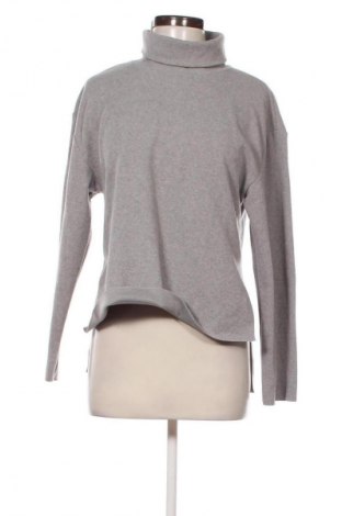 Дамска блуза Zara, Размер S, Цвят Сив, Цена 5,99 лв.