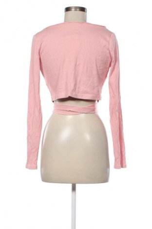 Bluză de femei Zara, Mărime M, Culoare Roz, Preț 17,99 Lei