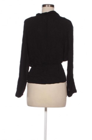 Bluză de femei Zara, Mărime XL, Culoare Negru, Preț 69,82 Lei