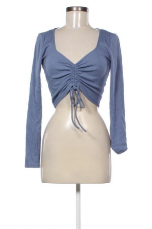 Damen Shirt Zara, Größe L, Farbe Blau, Preis € 18,99