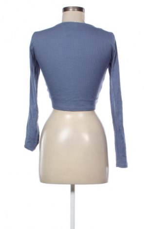 Damen Shirt Zara, Größe L, Farbe Blau, Preis 3,99 €