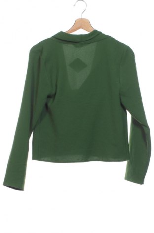 Damen Shirt Zara, Größe XS, Farbe Grün, Preis 32,70 €