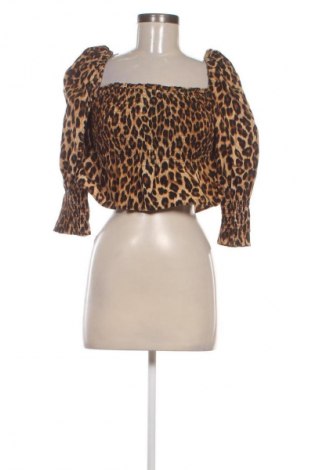 Damen Shirt Zara, Größe M, Farbe Mehrfarbig, Preis 13,86 €