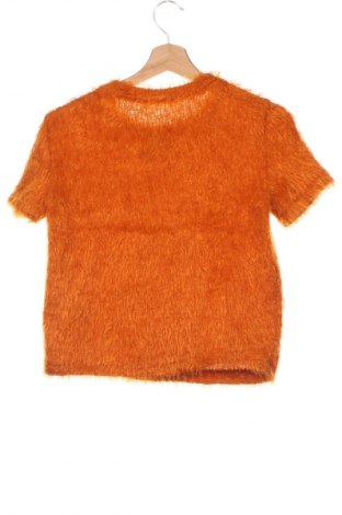 Damen Shirt Zara Trafaluc, Größe XS, Farbe Orange, Preis 5,99 €