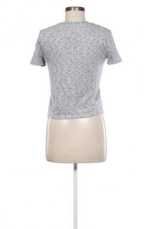 Damen Shirt Zara Trafaluc, Größe M, Farbe Grau, Preis 8,99 €