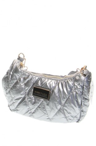 Γυναικεία τσάντα Bimba Y Lola, Χρώμα Γκρί, Τιμή 56,99 €