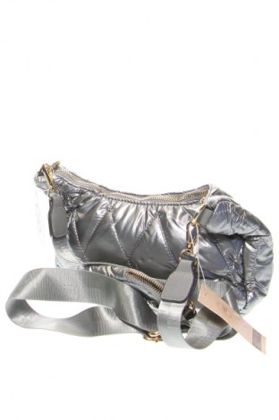 Γυναικεία τσάντα Bimba Y Lola, Χρώμα Γκρί, Τιμή 56,99 €
