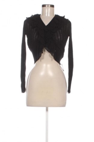 Damen Strickjacke Unbranded, Größe S, Farbe Schwarz, Preis 2,99 €