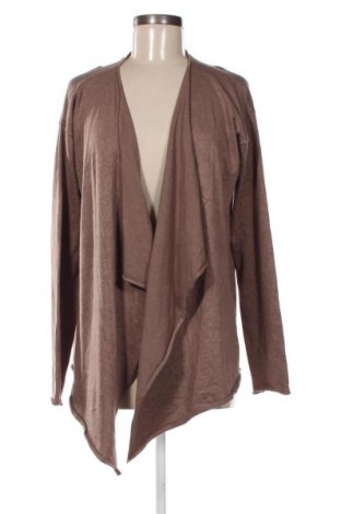 Damen Strickjacke Unbranded, Größe XL, Farbe Braun, Preis 7,99 €