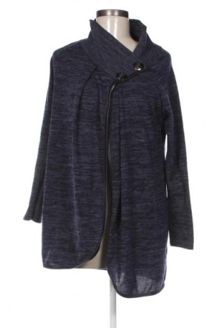 Damen Strickjacke, Größe XL, Farbe Blau, Preis 8,99 €