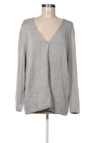 Damen Strickjacke Unbranded, Größe XL, Farbe Grau, Preis 6,99 €