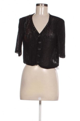 Cardigan de damă, Mărime M, Culoare Negru, Preț 48,99 Lei