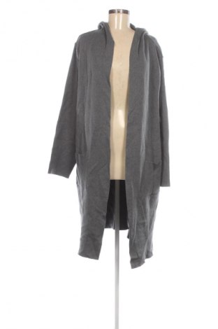 Damen Strickjacke Deerberg, Größe XL, Farbe Grau, Preis 30,99 €