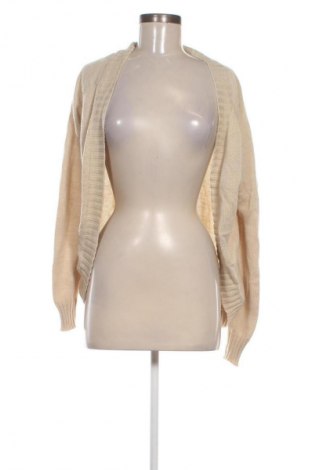 Damen Strickjacke, Größe M, Farbe Beige, Preis 8,99 €