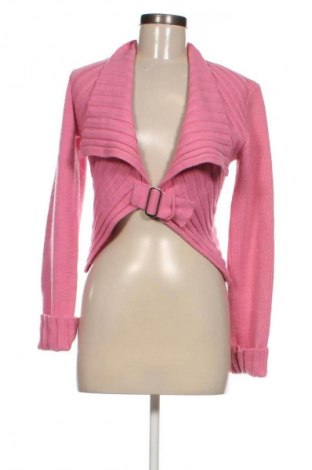 Damen Strickjacke, Größe M, Farbe Rosa, Preis 7,99 €