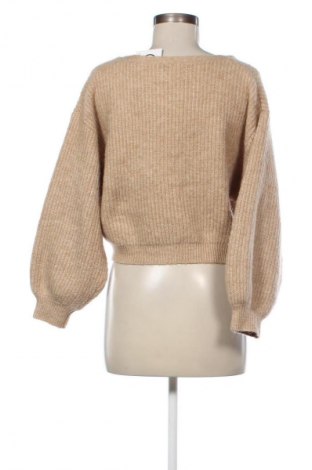 Damen Strickjacke ASOS, Größe M, Farbe Beige, Preis € 14,99