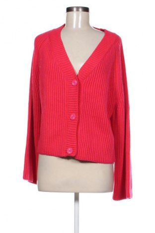 Damen Strickjacke ASOS, Größe S, Farbe Rot, Preis € 10,99