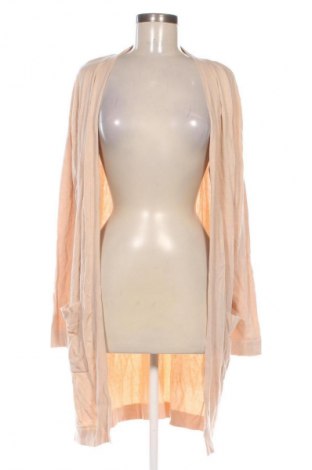 Damen Strickjacke Amisu, Größe L, Farbe Beige, Preis 2,99 €