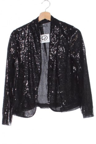 Cardigan de damă Atmosphere, Mărime XXS, Culoare Negru, Preț 28,99 Lei